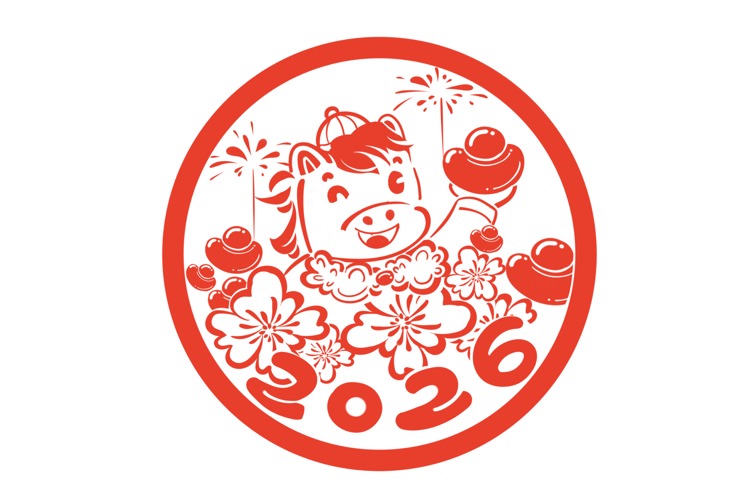 徽章-限定丙午马年A2-星芒博客