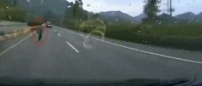 行人闯入高速被撞身亡，家属将管理公司告上法庭索赔28.9万！结果……-四海便民